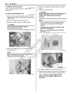 Предварительный просмотр 384 страницы Suzuki LT-Z400 Service Manual