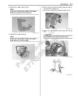 Предварительный просмотр 397 страницы Suzuki LT-Z400 Service Manual