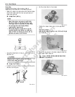 Предварительный просмотр 398 страницы Suzuki LT-Z400 Service Manual