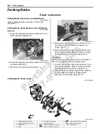 Предварительный просмотр 404 страницы Suzuki LT-Z400 Service Manual