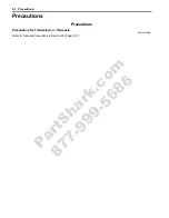 Предварительный просмотр 410 страницы Suzuki LT-Z400 Service Manual