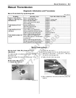 Предварительный просмотр 411 страницы Suzuki LT-Z400 Service Manual