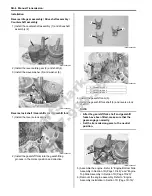 Предварительный просмотр 416 страницы Suzuki LT-Z400 Service Manual