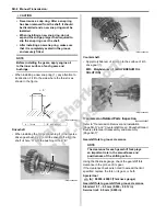 Предварительный просмотр 418 страницы Suzuki LT-Z400 Service Manual