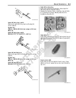 Предварительный просмотр 419 страницы Suzuki LT-Z400 Service Manual