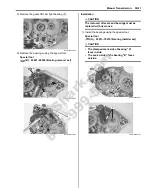 Предварительный просмотр 421 страницы Suzuki LT-Z400 Service Manual