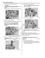 Предварительный просмотр 422 страницы Suzuki LT-Z400 Service Manual