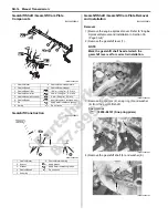 Предварительный просмотр 424 страницы Suzuki LT-Z400 Service Manual