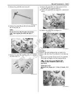 Предварительный просмотр 425 страницы Suzuki LT-Z400 Service Manual