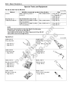 Предварительный просмотр 430 страницы Suzuki LT-Z400 Service Manual