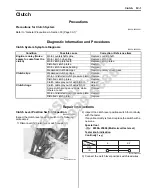 Предварительный просмотр 431 страницы Suzuki LT-Z400 Service Manual