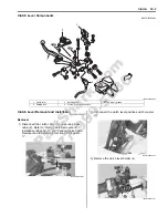 Предварительный просмотр 433 страницы Suzuki LT-Z400 Service Manual