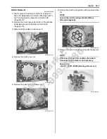 Предварительный просмотр 437 страницы Suzuki LT-Z400 Service Manual