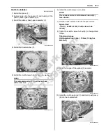 Предварительный просмотр 439 страницы Suzuki LT-Z400 Service Manual