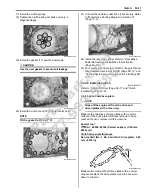 Предварительный просмотр 441 страницы Suzuki LT-Z400 Service Manual