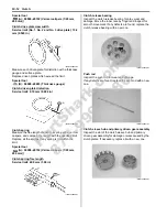 Предварительный просмотр 442 страницы Suzuki LT-Z400 Service Manual