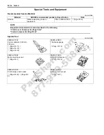 Предварительный просмотр 444 страницы Suzuki LT-Z400 Service Manual