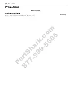 Предварительный просмотр 446 страницы Suzuki LT-Z400 Service Manual