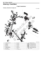 Предварительный просмотр 448 страницы Suzuki LT-Z400 Service Manual