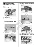 Предварительный просмотр 450 страницы Suzuki LT-Z400 Service Manual