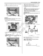 Предварительный просмотр 451 страницы Suzuki LT-Z400 Service Manual