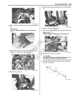 Предварительный просмотр 453 страницы Suzuki LT-Z400 Service Manual