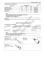 Предварительный просмотр 459 страницы Suzuki LT-Z400 Service Manual