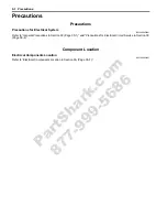 Предварительный просмотр 462 страницы Suzuki LT-Z400 Service Manual