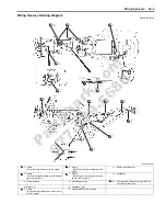 Предварительный просмотр 465 страницы Suzuki LT-Z400 Service Manual