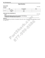 Предварительный просмотр 468 страницы Suzuki LT-Z400 Service Manual