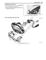 Предварительный просмотр 471 страницы Suzuki LT-Z400 Service Manual