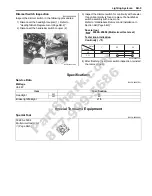 Предварительный просмотр 473 страницы Suzuki LT-Z400 Service Manual