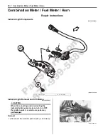 Предварительный просмотр 474 страницы Suzuki LT-Z400 Service Manual