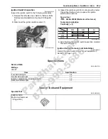 Предварительный просмотр 477 страницы Suzuki LT-Z400 Service Manual