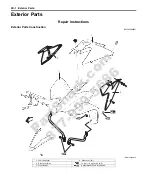 Предварительный просмотр 478 страницы Suzuki LT-Z400 Service Manual