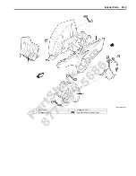 Предварительный просмотр 479 страницы Suzuki LT-Z400 Service Manual