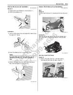 Предварительный просмотр 481 страницы Suzuki LT-Z400 Service Manual