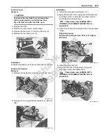 Предварительный просмотр 483 страницы Suzuki LT-Z400 Service Manual