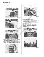 Предварительный просмотр 484 страницы Suzuki LT-Z400 Service Manual