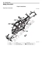 Предварительный просмотр 486 страницы Suzuki LT-Z400 Service Manual