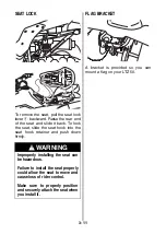 Preview for 32 page of Suzuki LT-Z50 Owner'S Manual