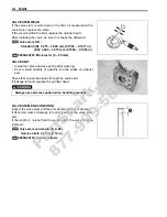 Preview for 59 page of Suzuki LT-Z50 Service Manual