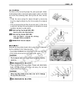 Preview for 60 page of Suzuki LT-Z50 Service Manual