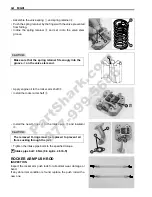 Preview for 61 page of Suzuki LT-Z50 Service Manual