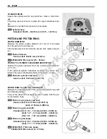 Preview for 63 page of Suzuki LT-Z50 Service Manual