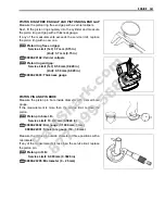 Preview for 64 page of Suzuki LT-Z50 Service Manual