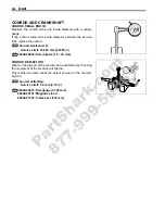 Preview for 65 page of Suzuki LT-Z50 Service Manual