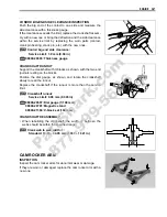 Preview for 68 page of Suzuki LT-Z50 Service Manual