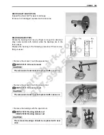 Preview for 72 page of Suzuki LT-Z50 Service Manual