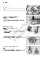 Preview for 73 page of Suzuki LT-Z50 Service Manual